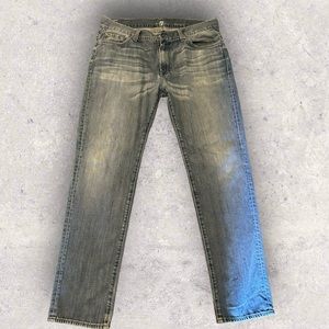 7 for all mankind - men’s slimmy jeans